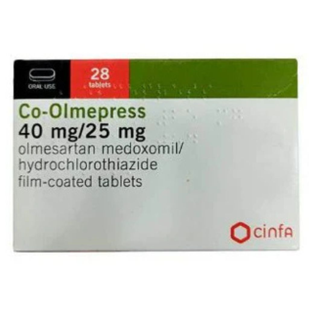 Product Image for Co-Olmepress