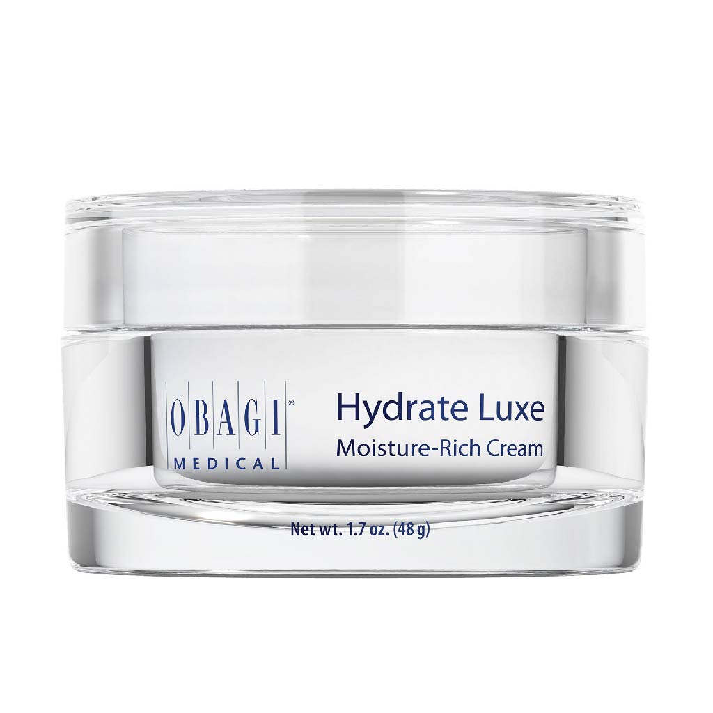 Obagi  Hydrate Luxe Moisture Rich Hydrating Facial Cream 48g