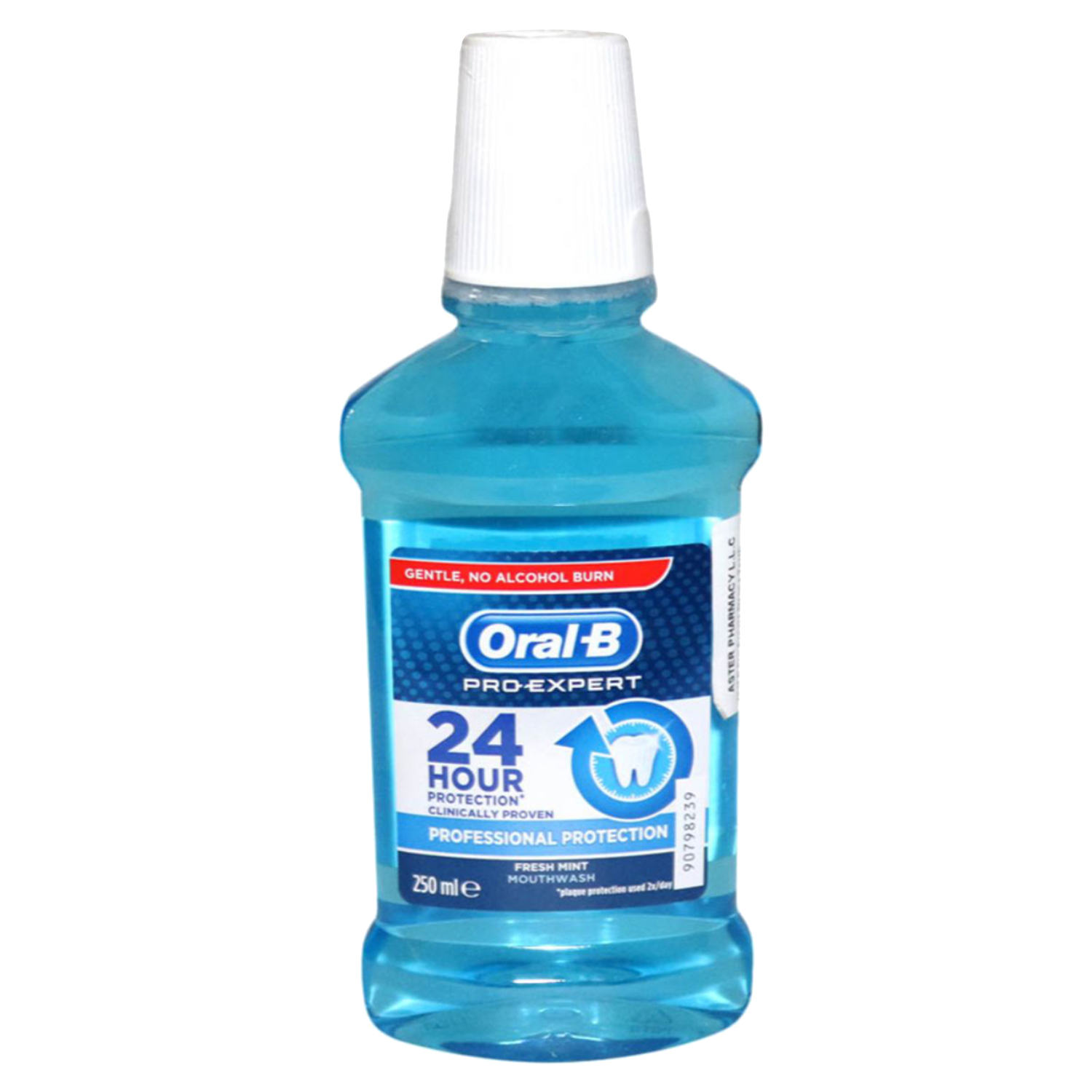 غسول الفم أورال-بي برو إكيسبرت Oral-B Pro-Expert حماية احترافية بالنعناع المنعش 250 مل