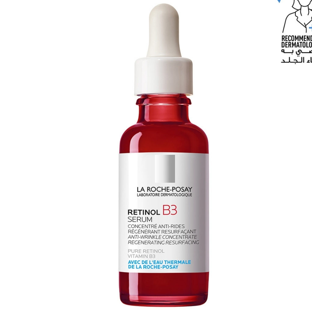 لاروش بوزيهLa Roche-Posay  بي3  ريتينول سيروم مضاد للشيخوخة30 مل