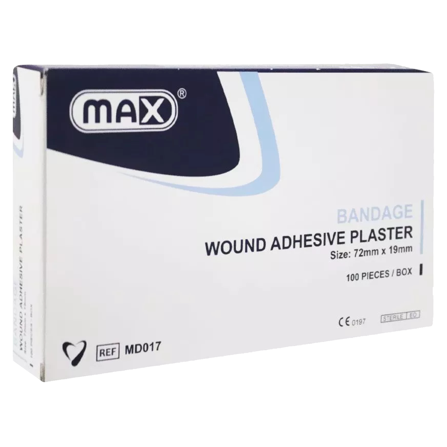MAX WOUND PLASTER