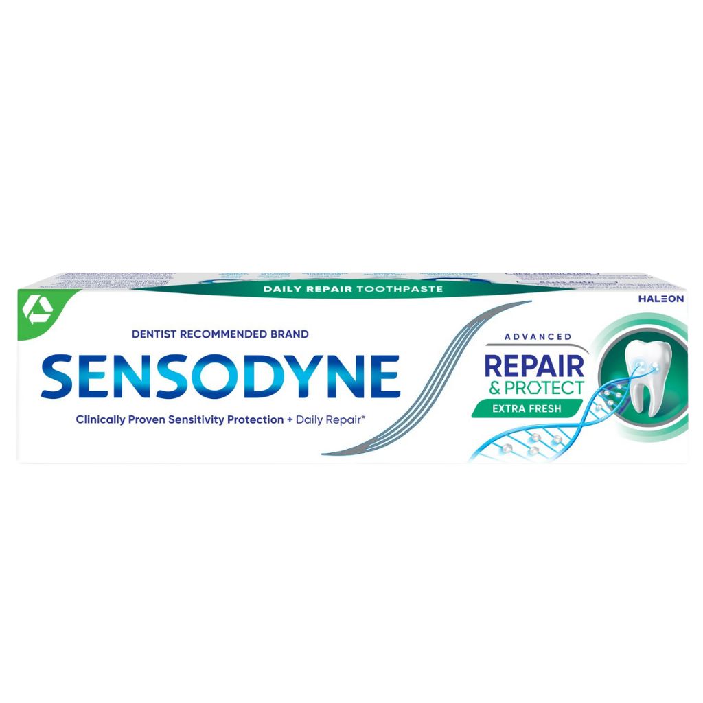 Sensodyne Advanced Repair & Protect Extra Fresh Toothpaste 75ml
