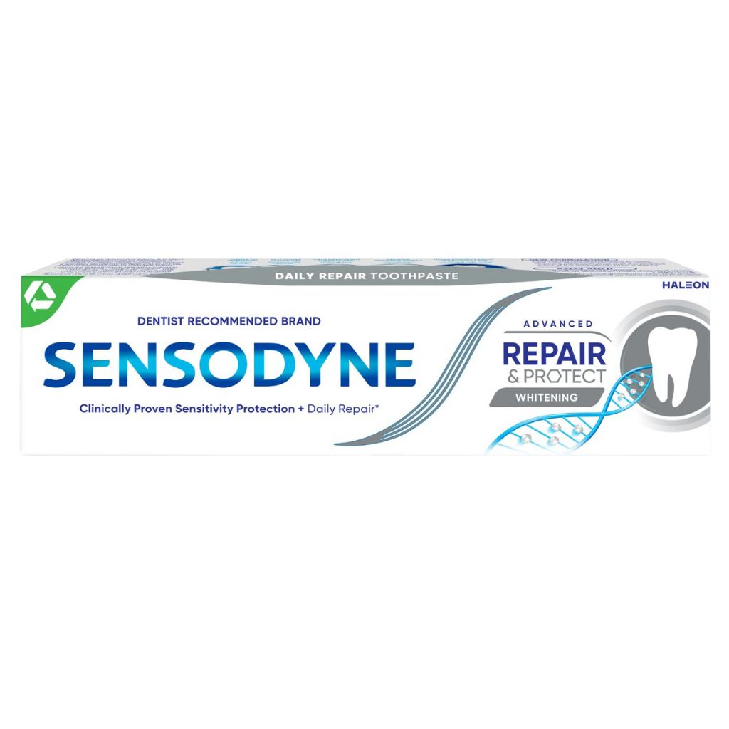 Sensodyne Advanced Repair & Protect Extra Fresh Toothpaste 75ml
