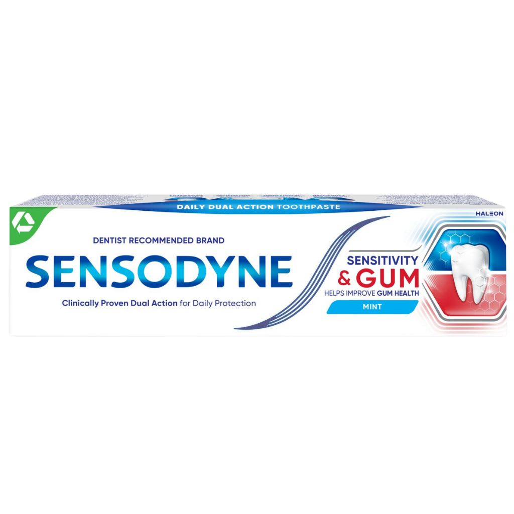 Sensodyne Sensitivity & Gum Toothpaste 75ml