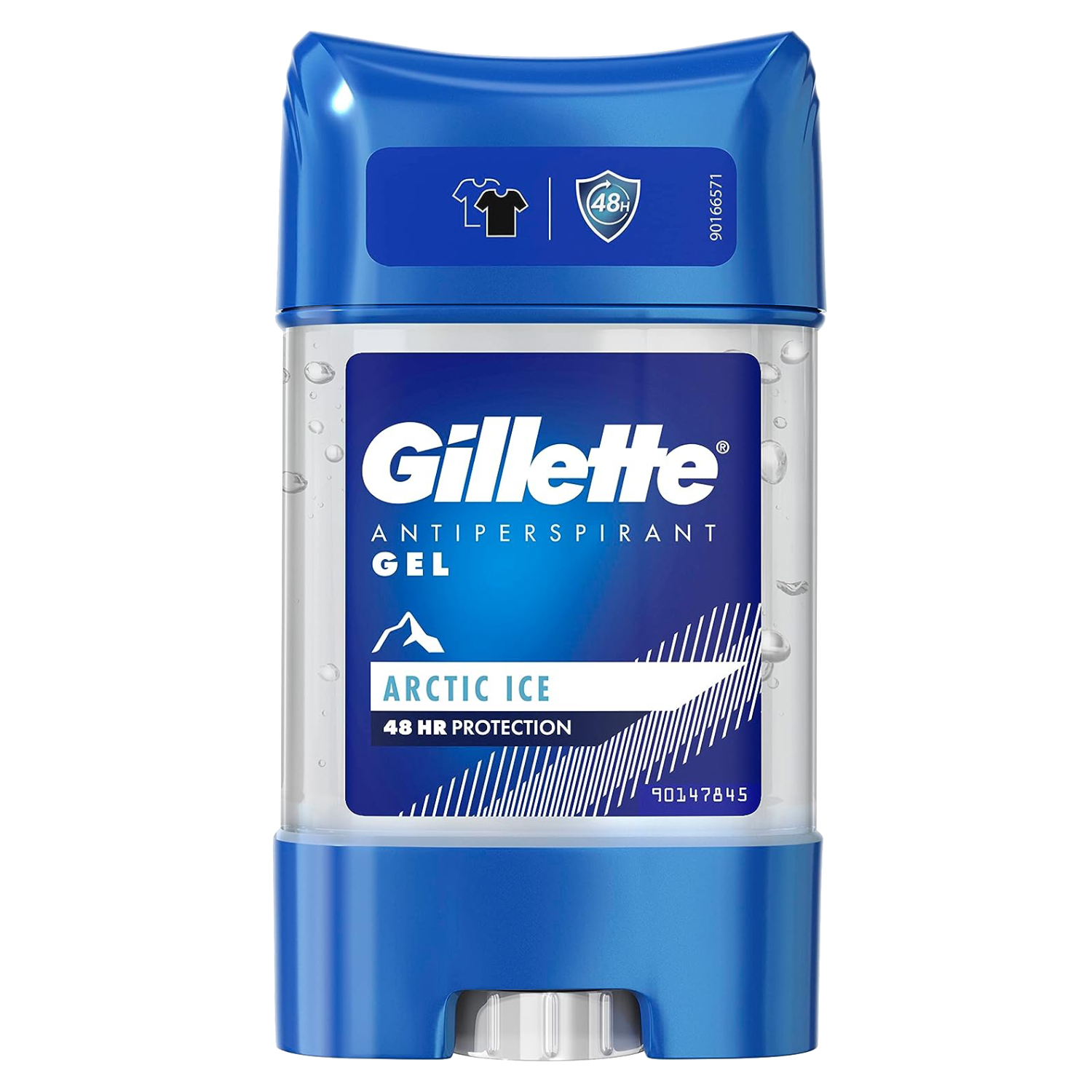Gillette Clear Gel Anti Perspirant Arctic Ice 70ml