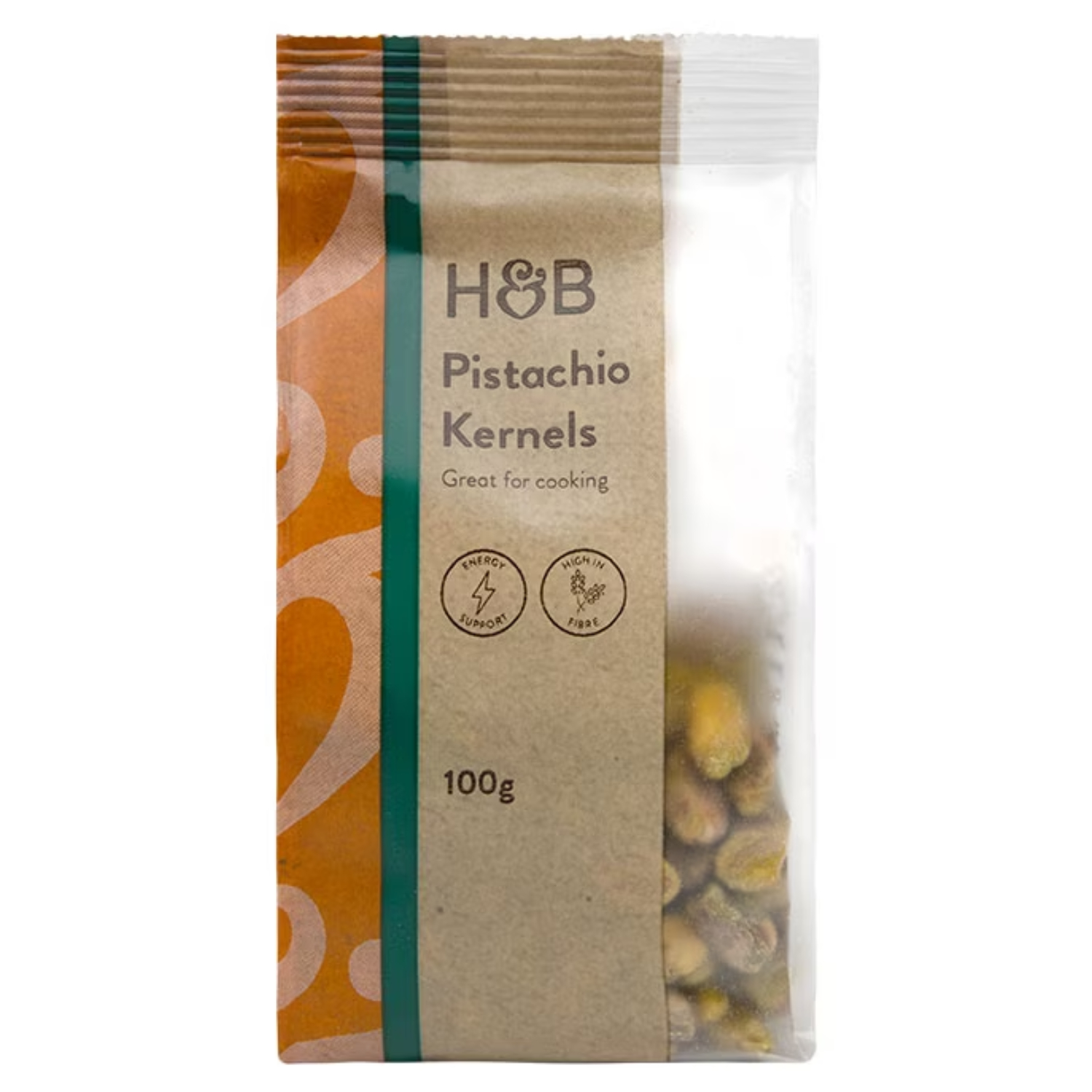 Buy Holland & Barrett Pistachio Kernels 100g Online in the UAE