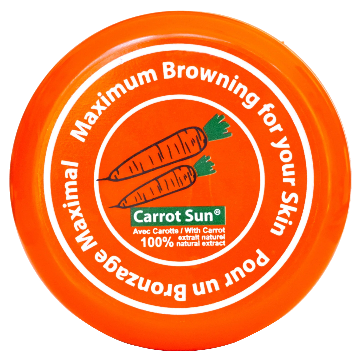 كريم تسمير كاروت صن كاروت 350 مل