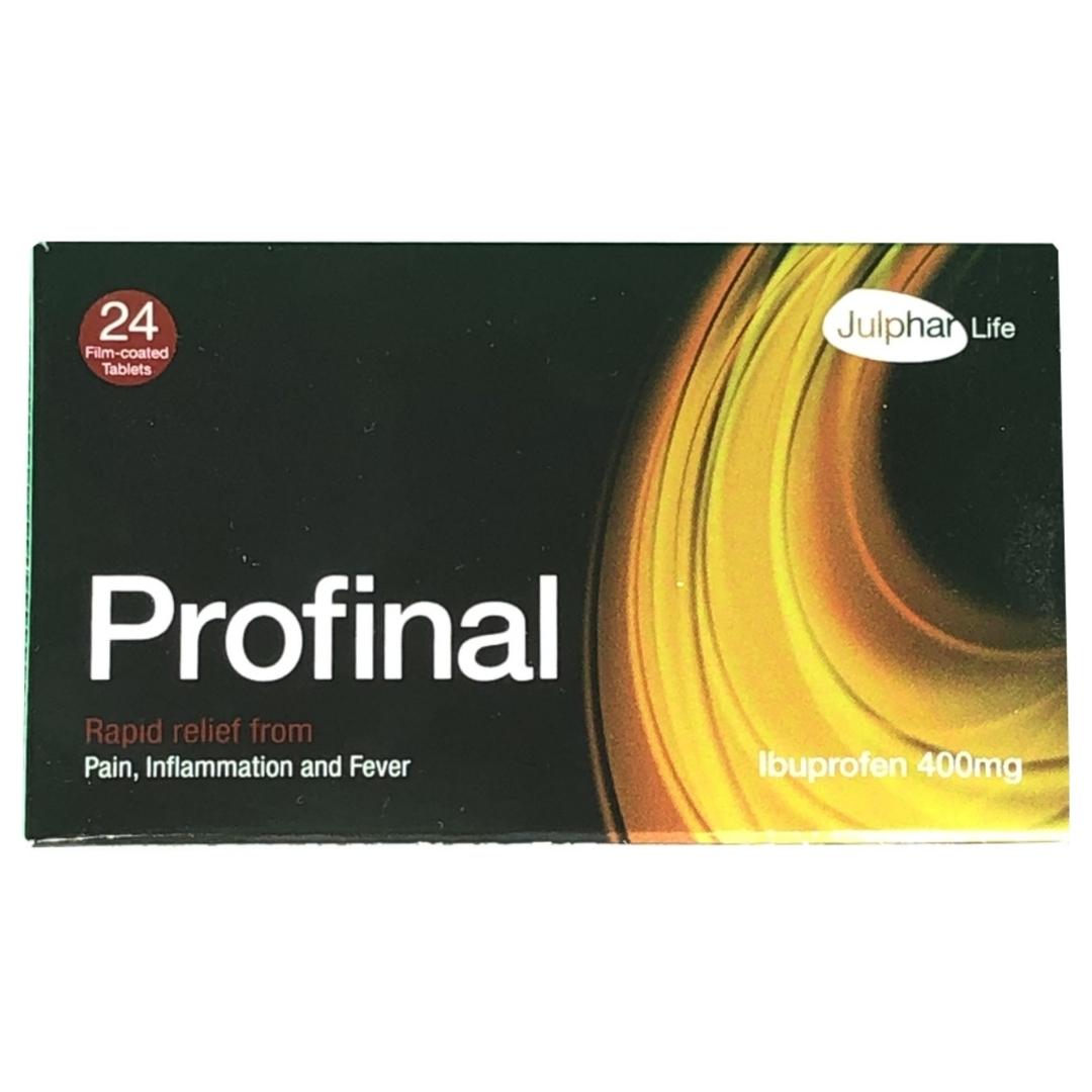 Product Image for Profinal