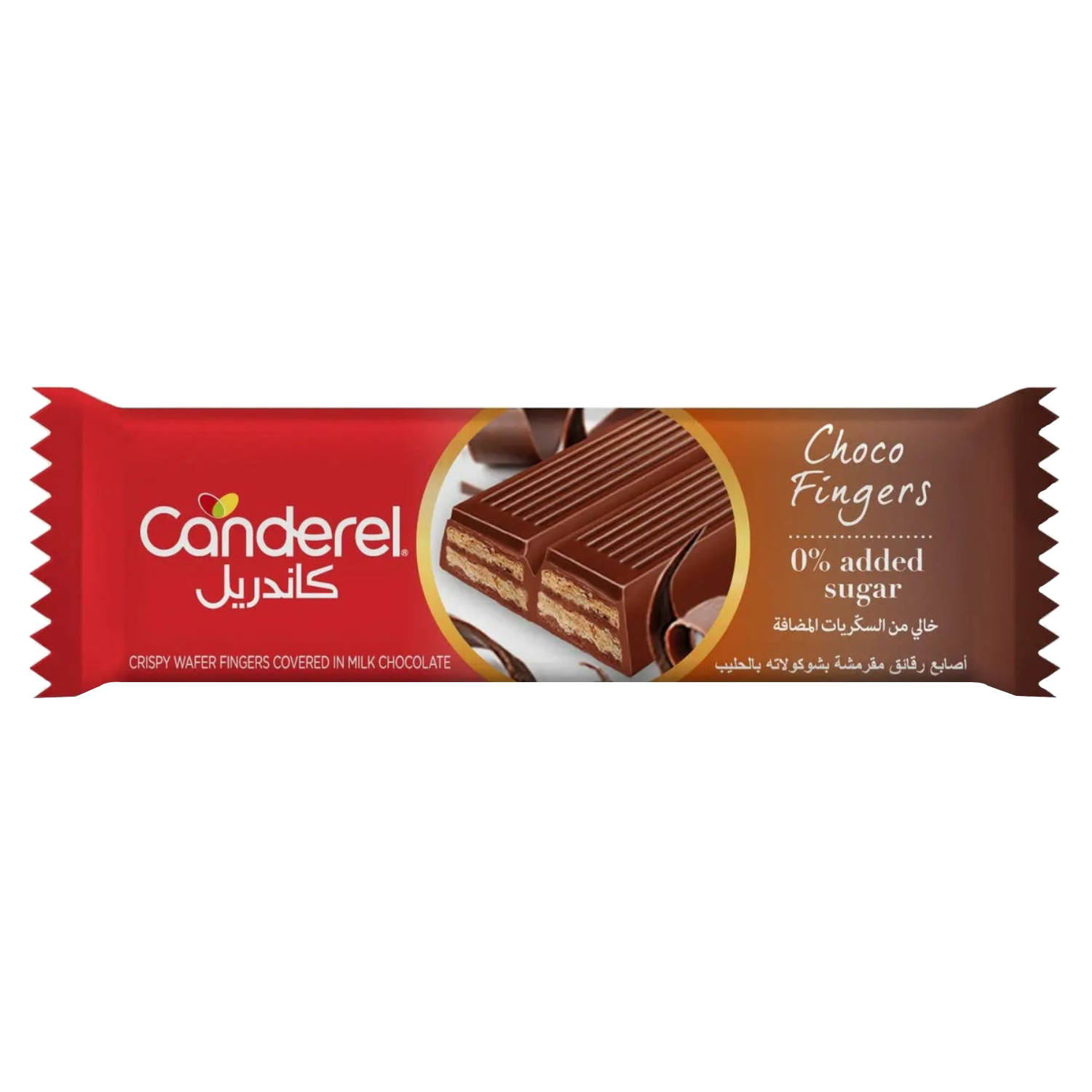 Canderel Choco Fingers 21.5g