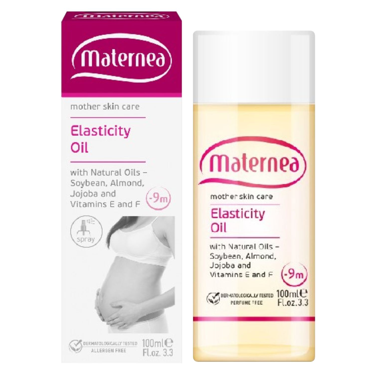 Maternea Elasticity Oil 100ml