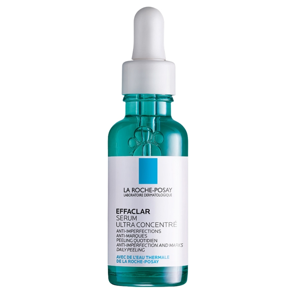 La Roche-Posay Effaclar Acne Serum With Salicylic Acid And Niacinamide For Oily And Acne Prone Skin 30Ml