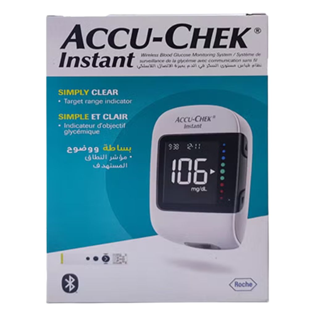 Accu-Chek Instant mg/dl SC Kit (Fwd)