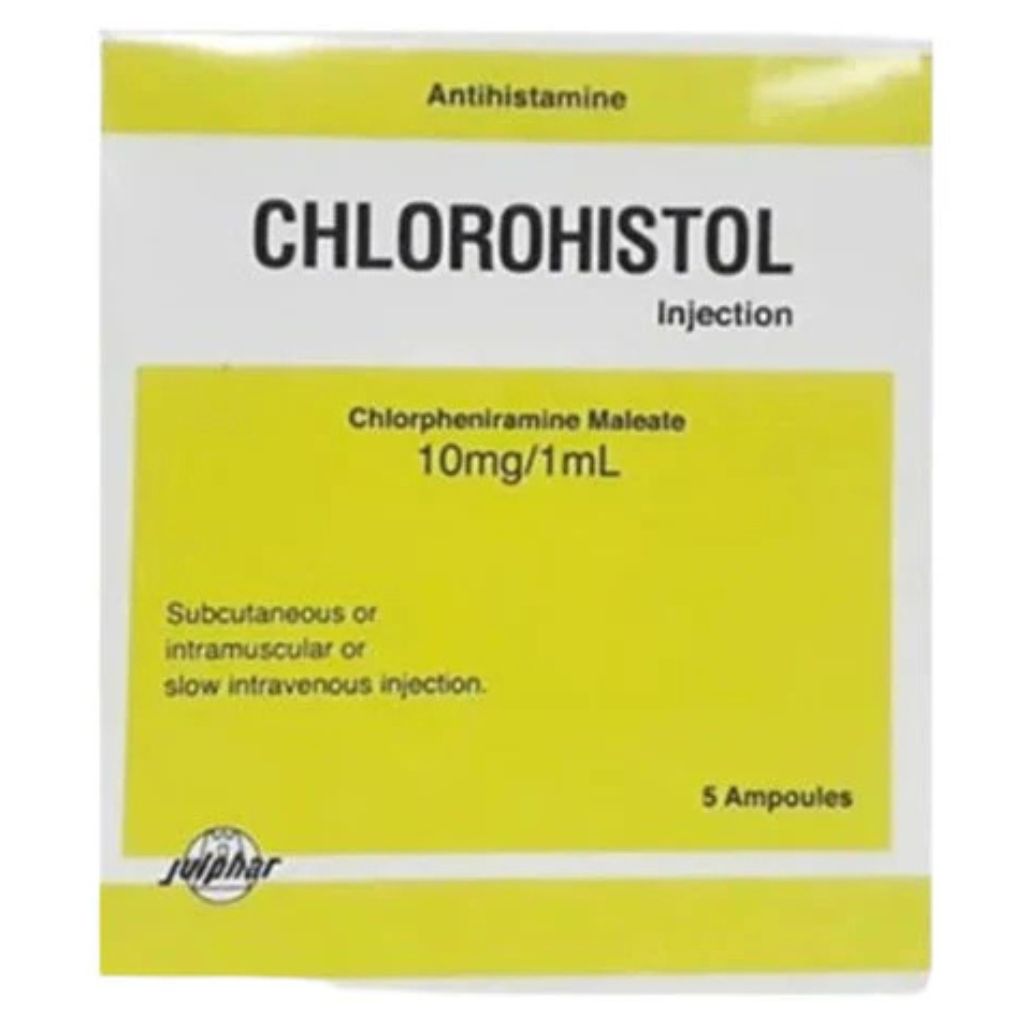 Product Image for Chlorohistol