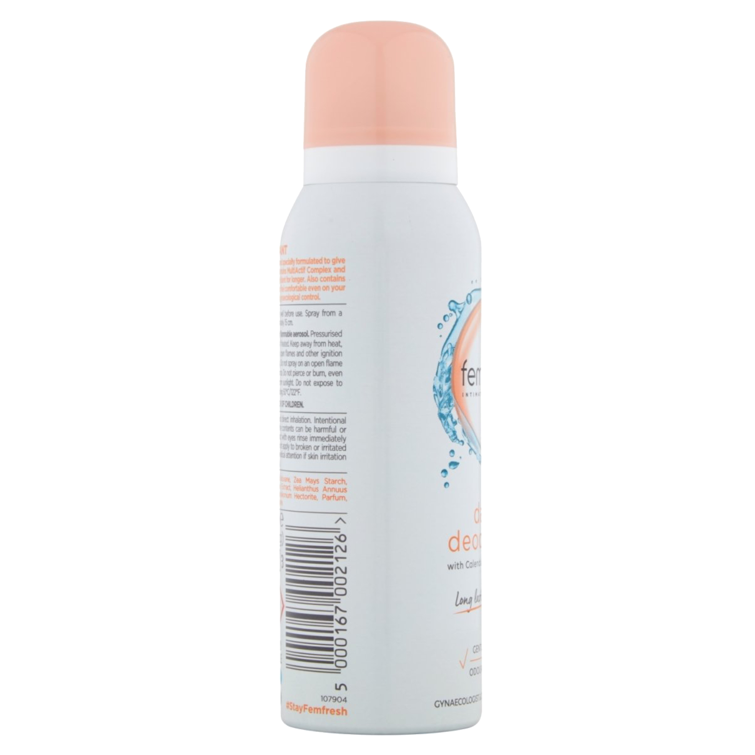 Buy FemFresh Intimate Freshness Everyday Care Spray Deodorant