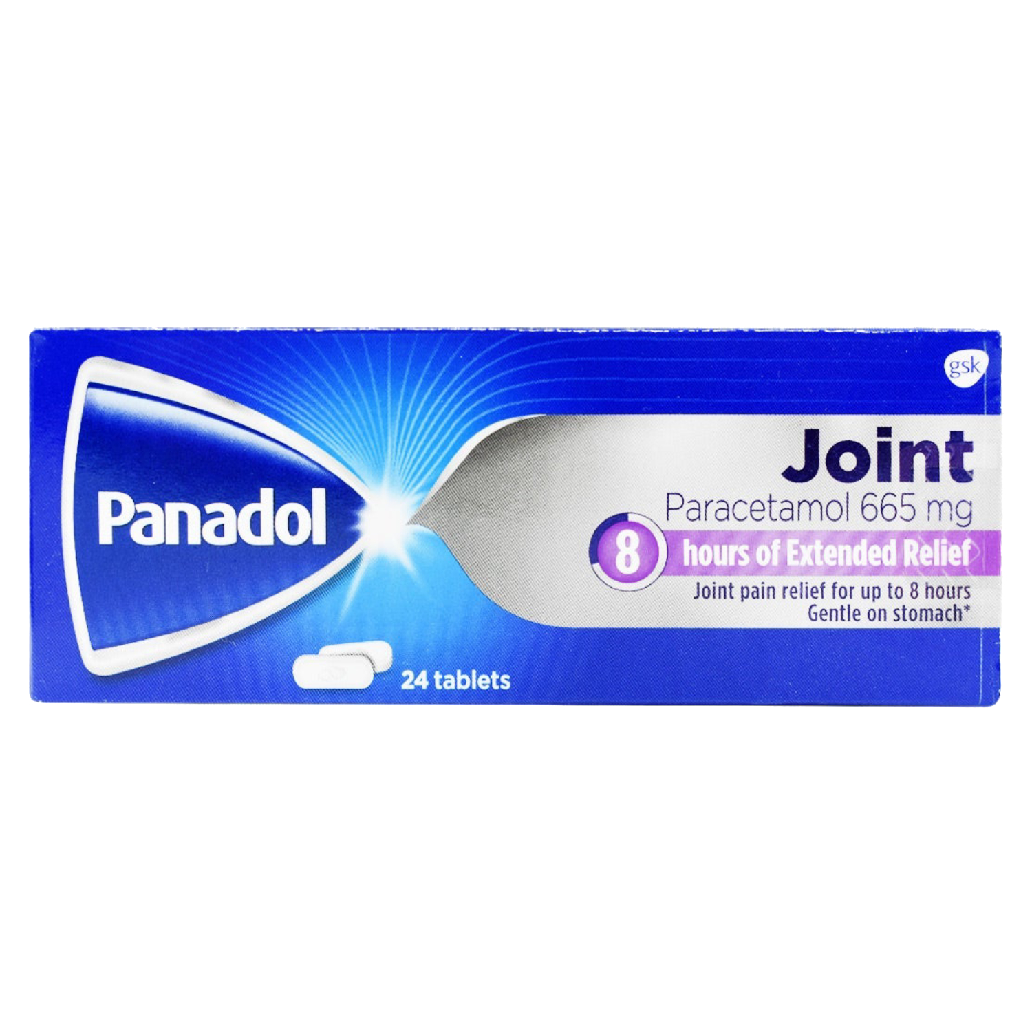 أقراص Panadol بانادول Adol جوينت 24 قرص