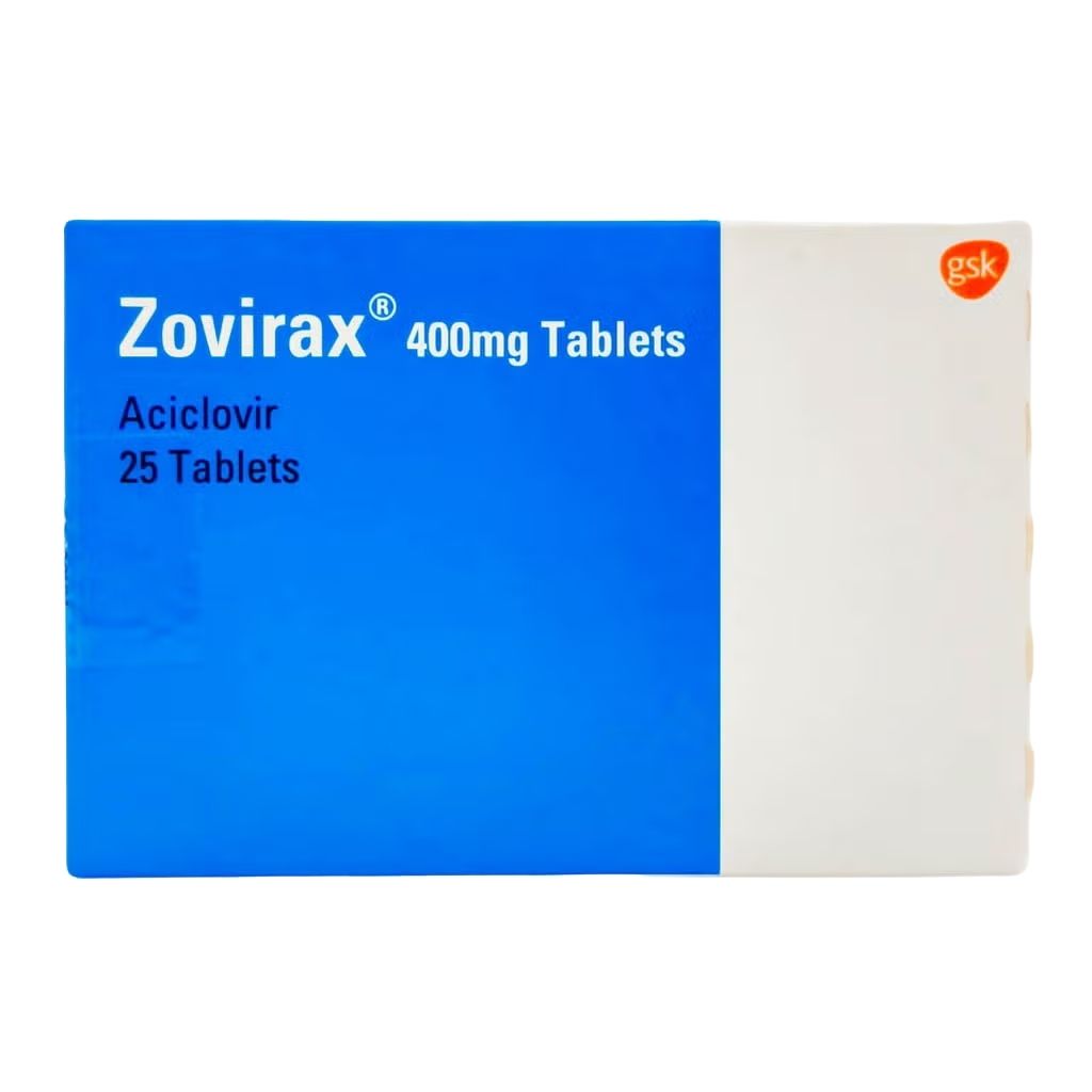 Product Image for Zovirax