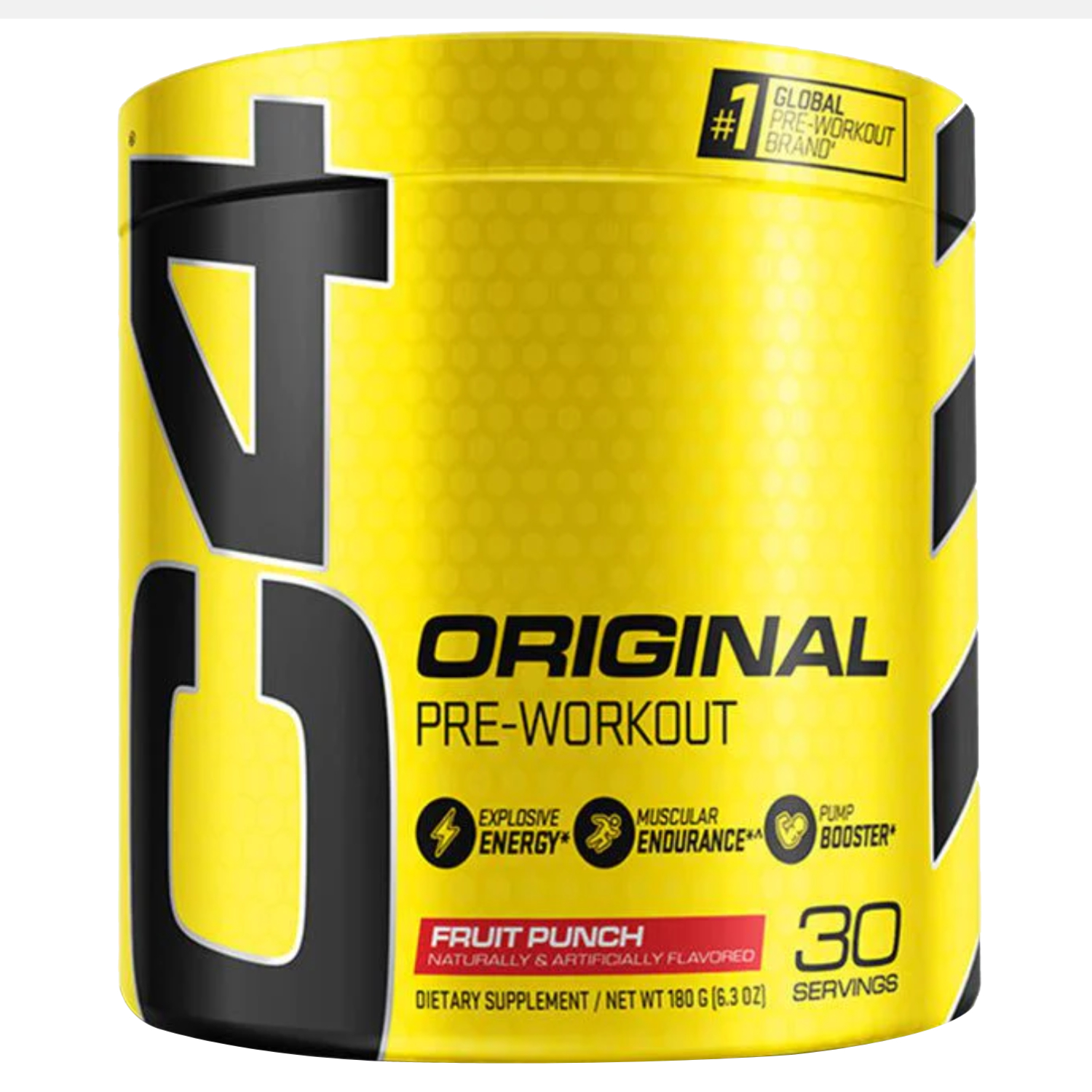 سليكور C4 بنش الفاكهة الأصلي 30 حصة Cellucor
