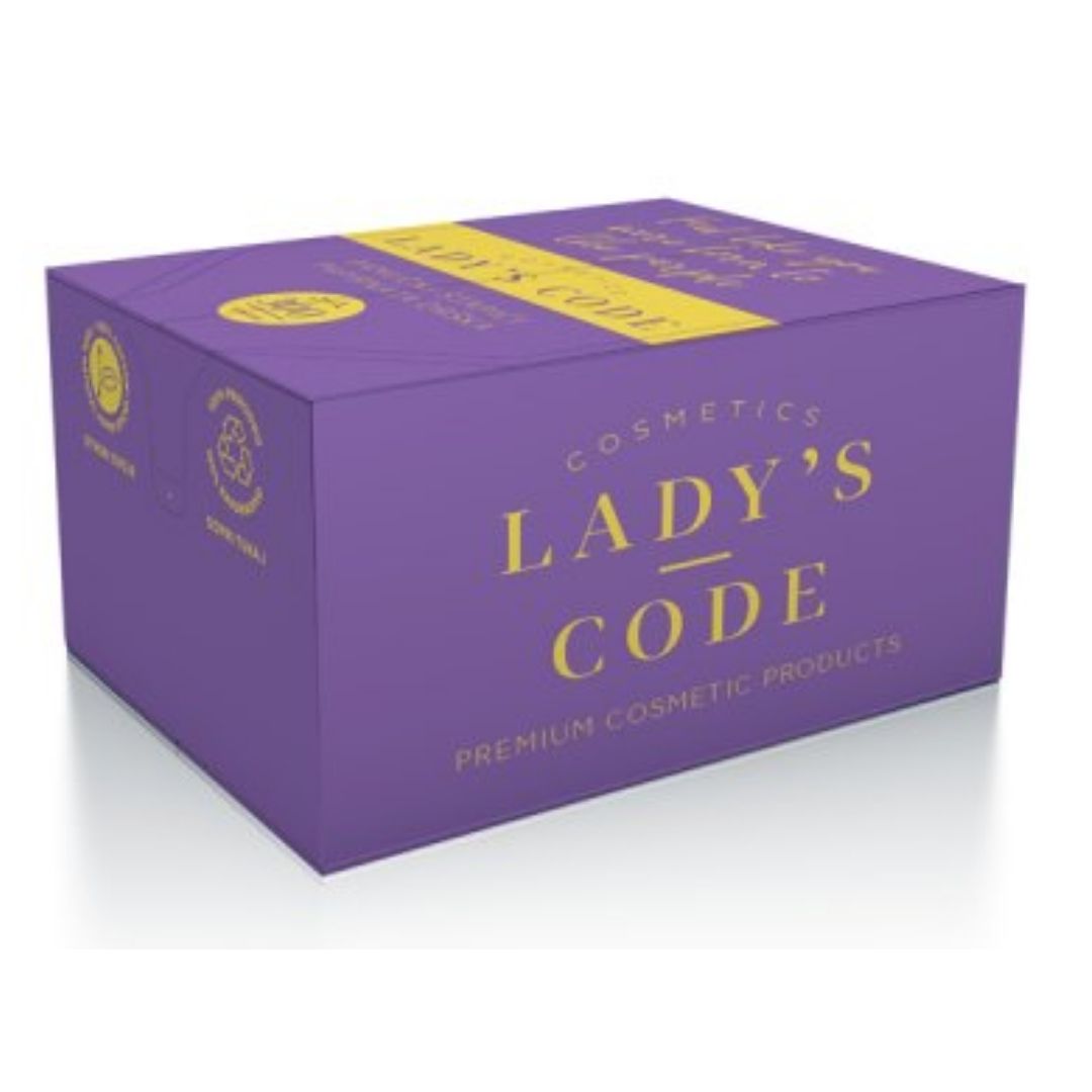 Product Image for Lady'S Code