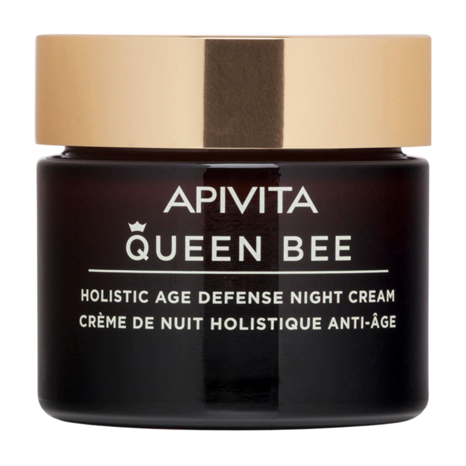 Apivita Quenn Bee Holistic Age Defense Night Cream 50ml