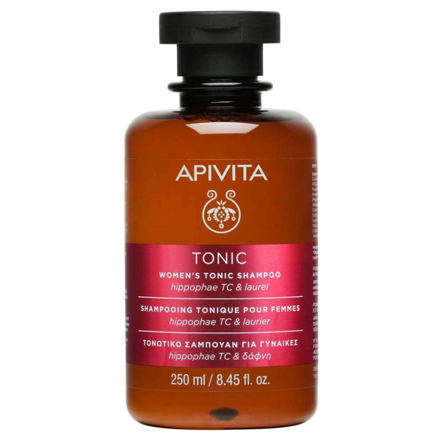Apivita Women's Tonic Shampoo 250ml