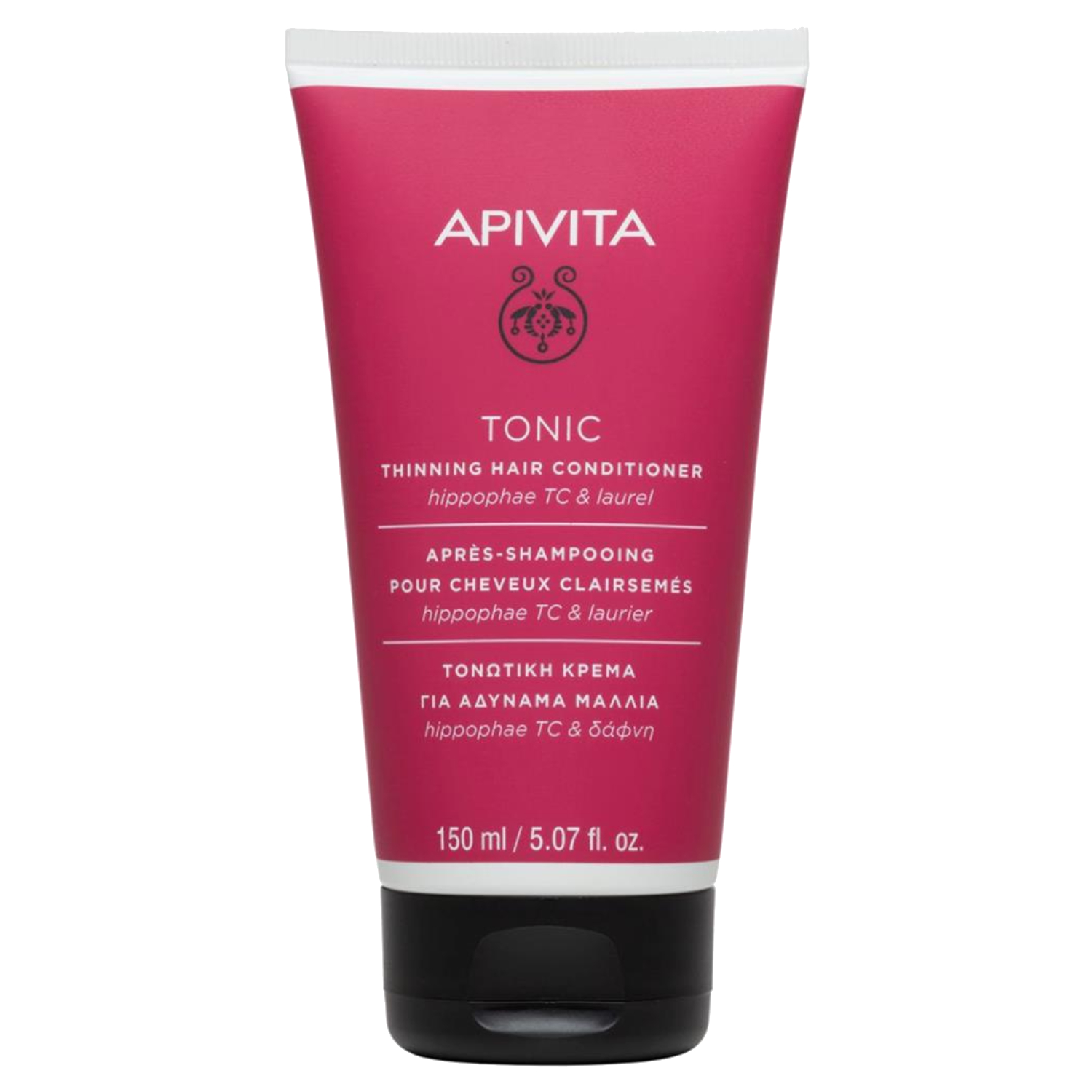 Apivita Tonic Hair Conditioner For Thinning Hair 150ml