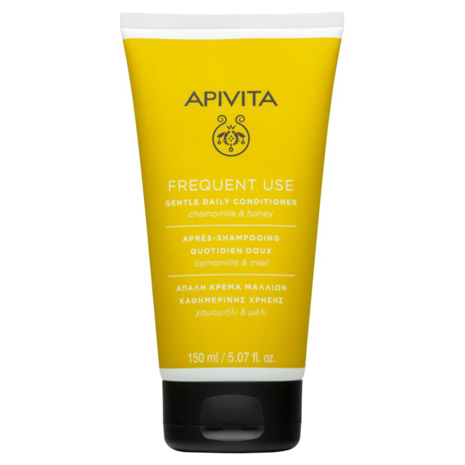 Apivita Gentle Daily Conditioner With Chamomile & Honey 150ml