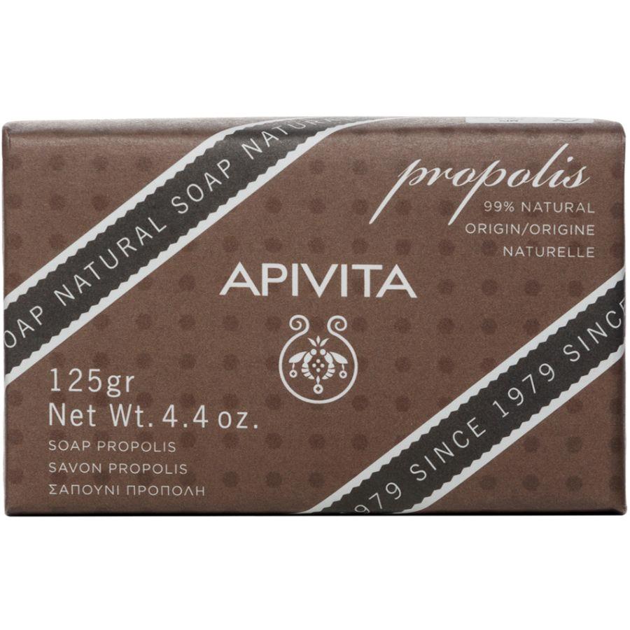 صابون ابيفيتا APIVITA بالبروبوليس 125 جرام