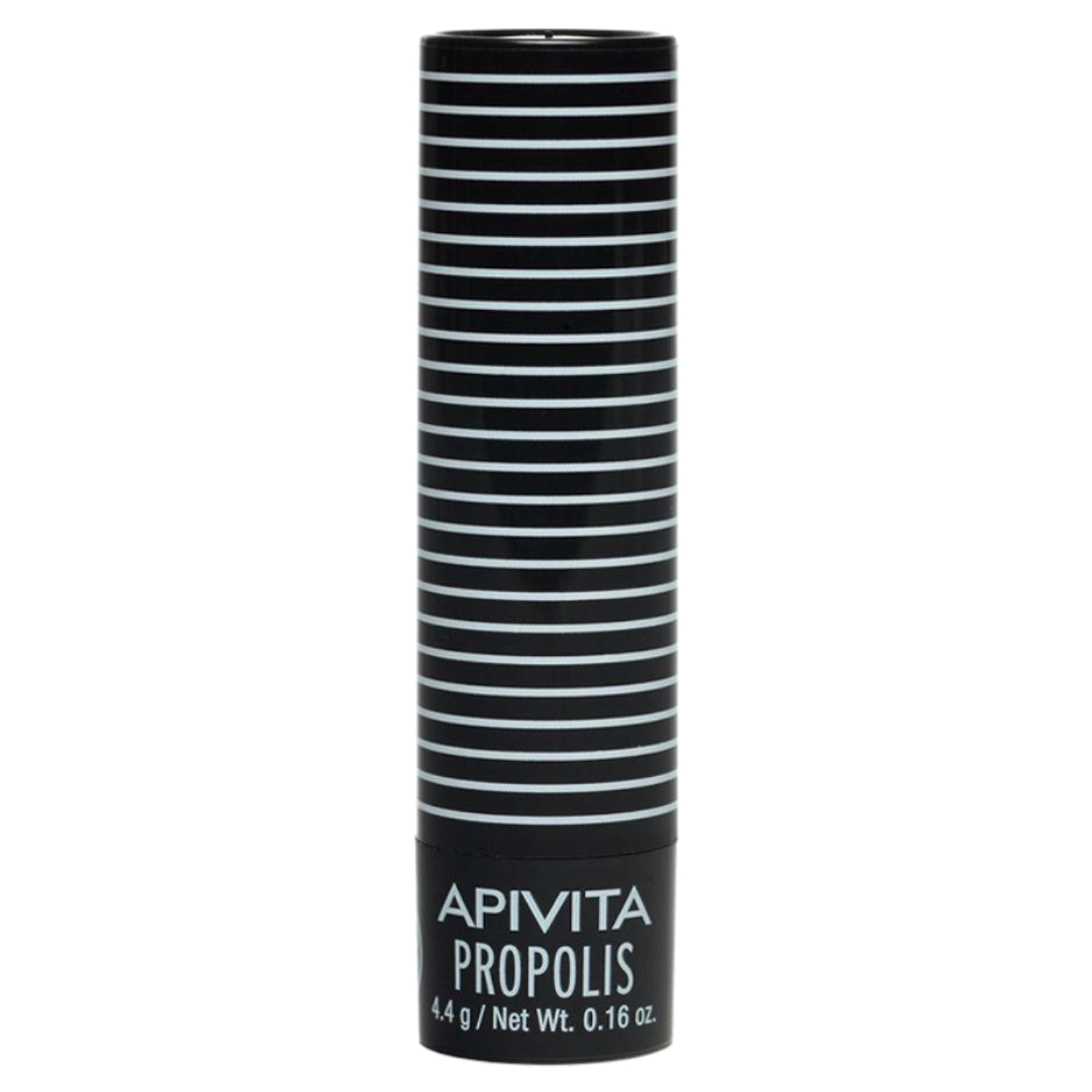 أبيفيتا APIVITA منتج العناية بالشفاه بالعكبر الاسود 4.4 غم