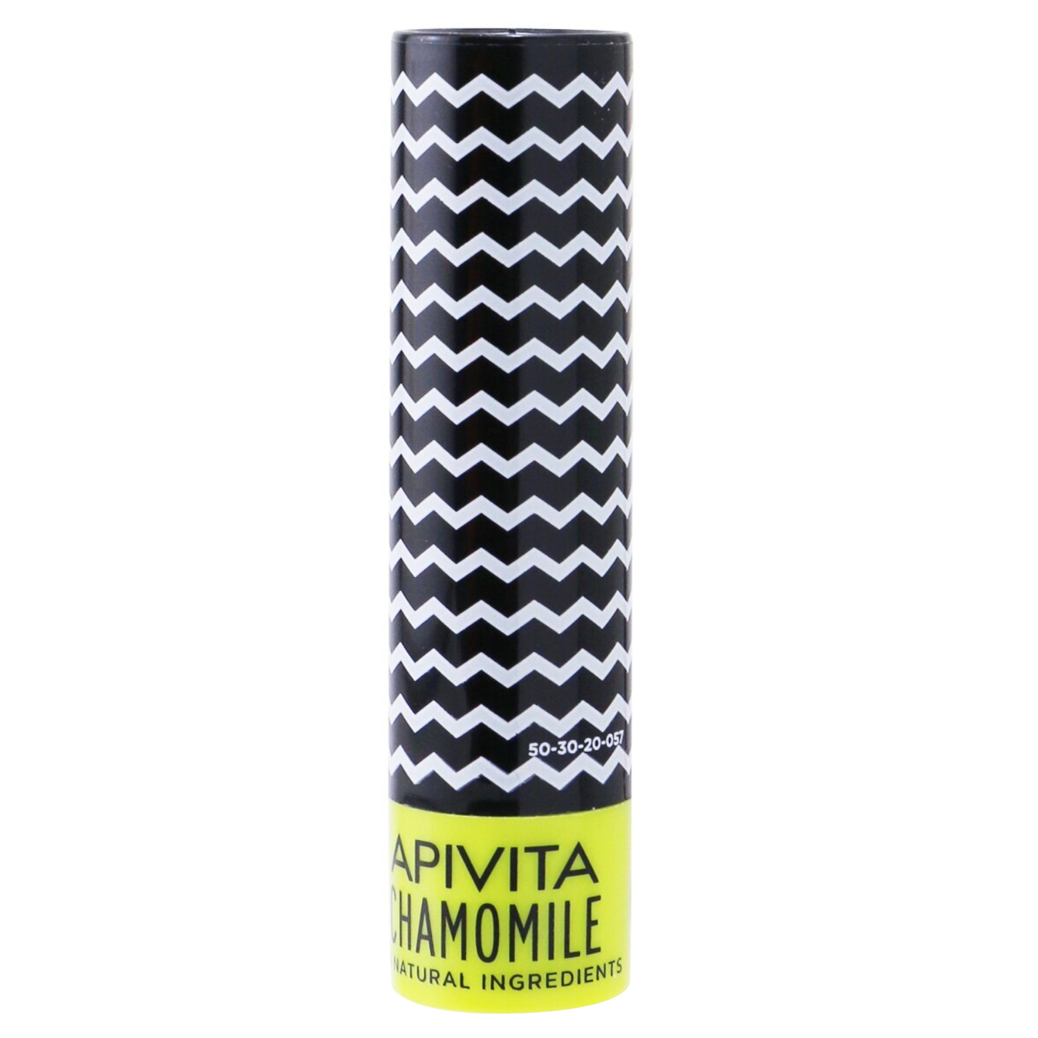 Apivita Lipcare SPF 15 Lip Balm, Chamomile 4.4g