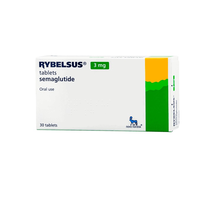 Product Image for Rybelsus