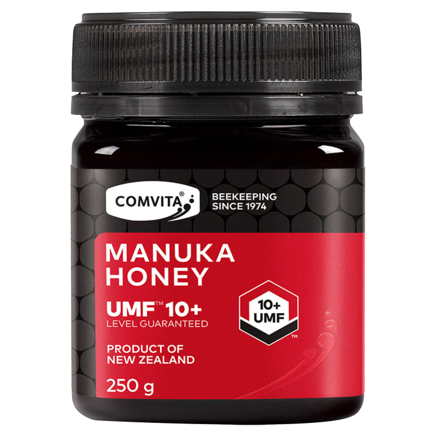 Back Image for Comvita Manuka Honey UMF™10+ 250g