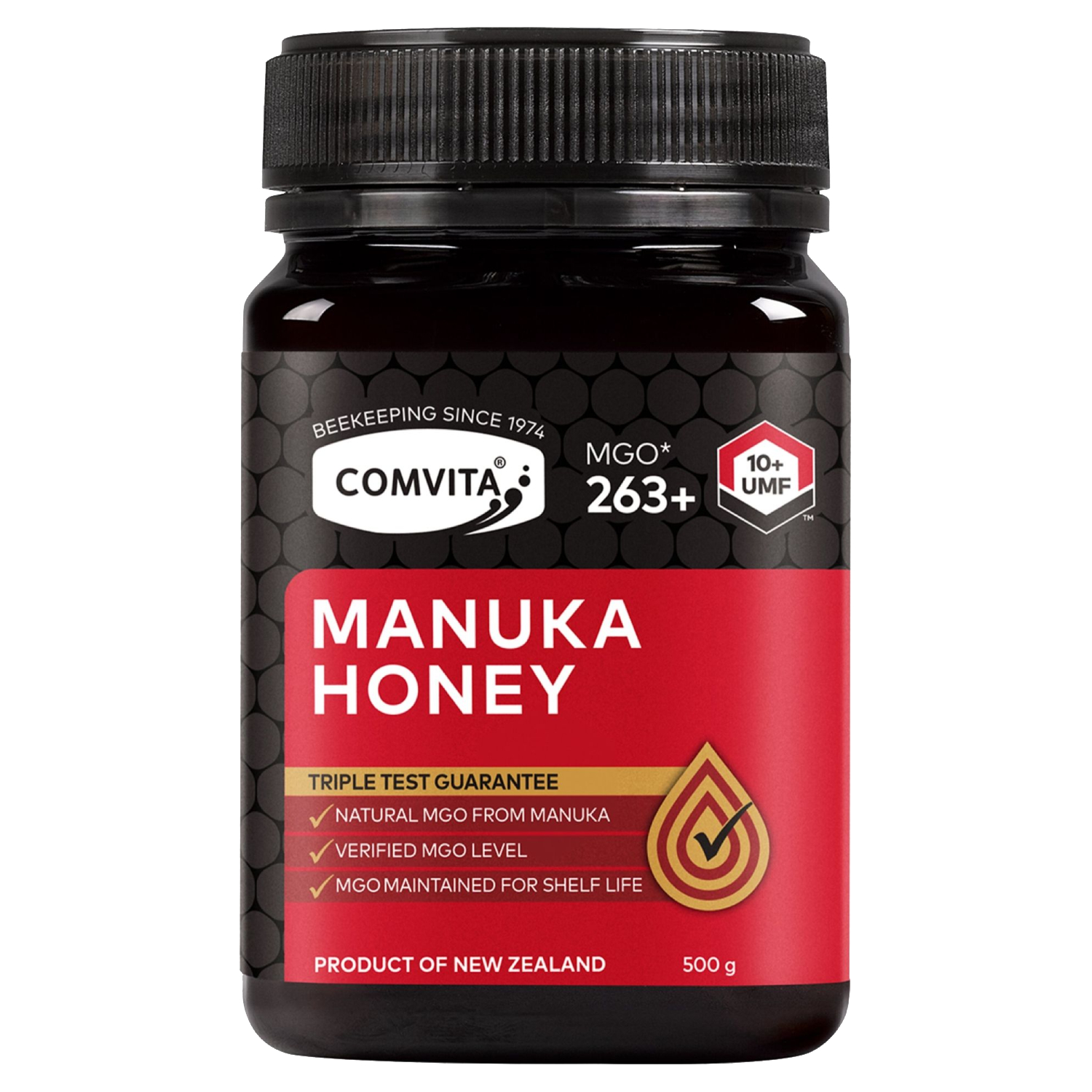 Comvita Manuka Honey UMF10+ 500g