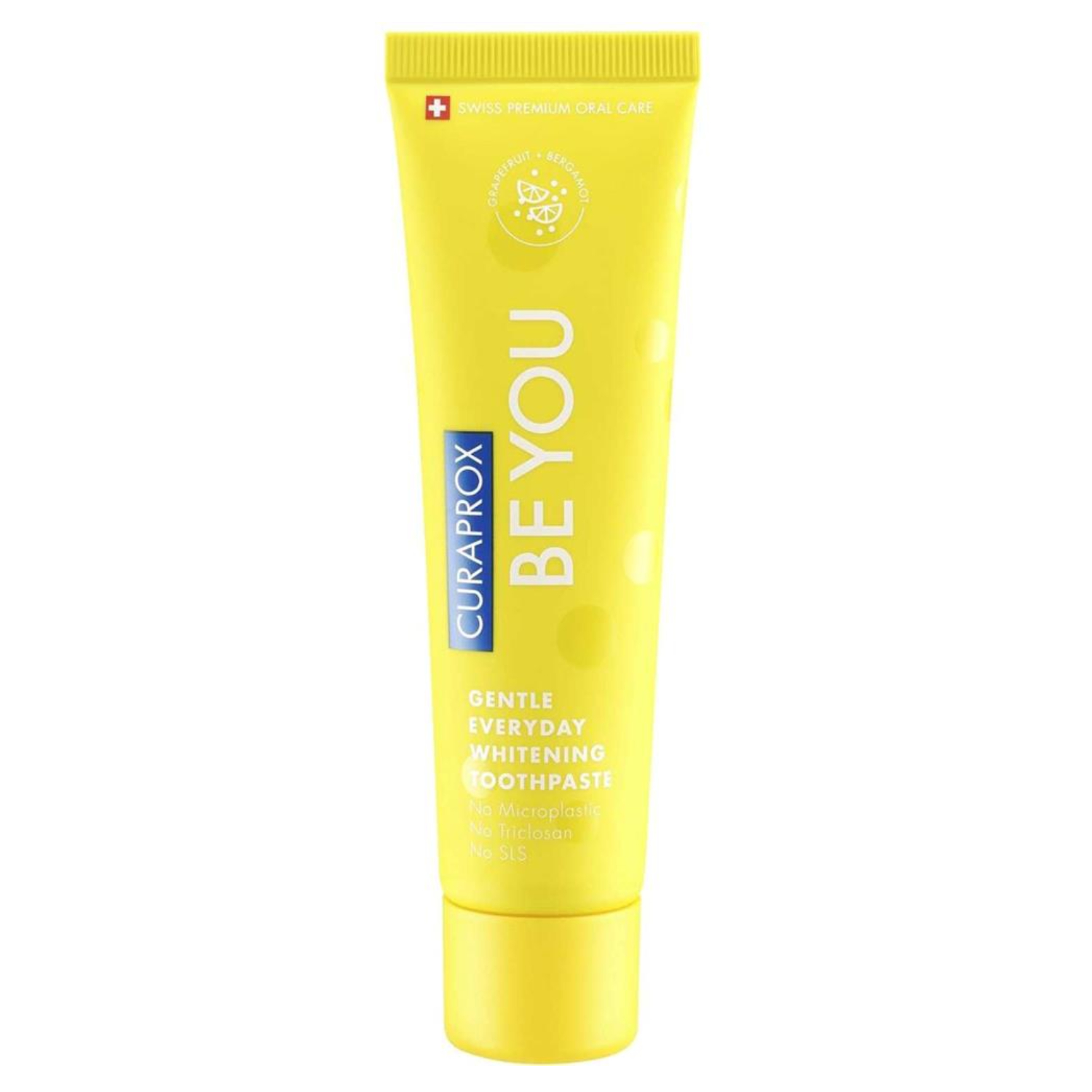 Curaprox كورابروكس بي يو ريزين ستار جريب فروت وبرغموت 60 مل