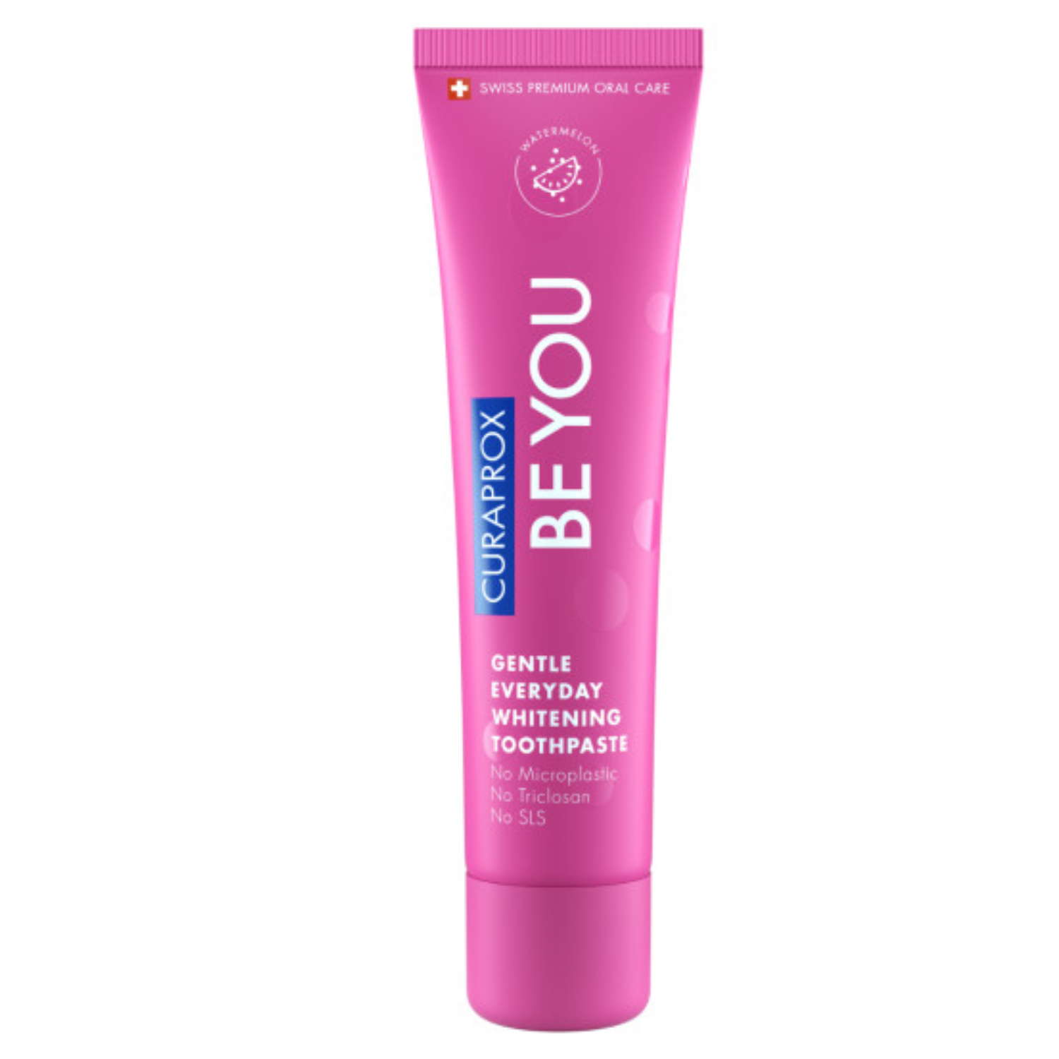 Product Image for Curaprox BEYOU Watermelon Pink 60ml
