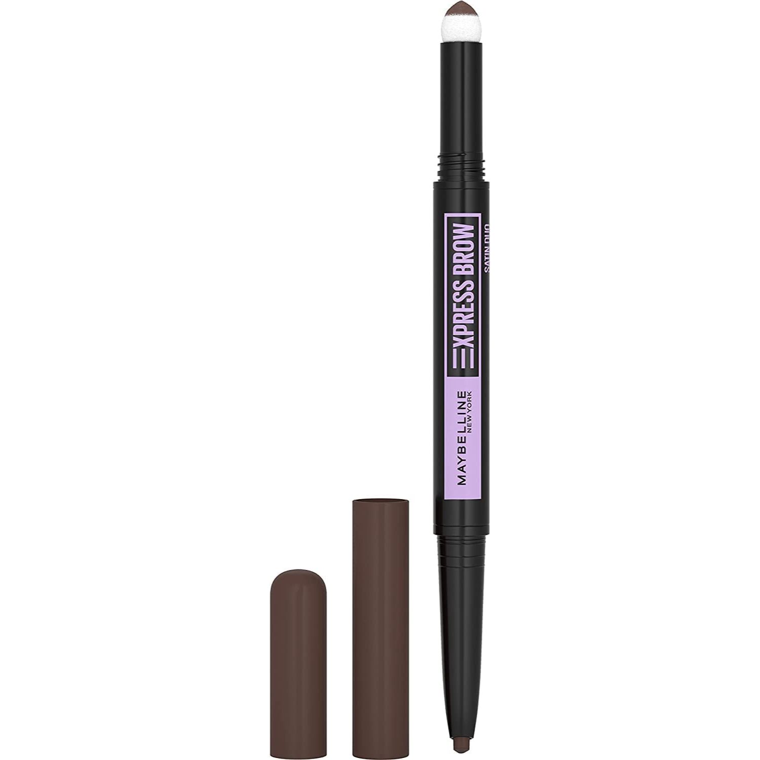 Product Image for MAYBELLINE EXPRESS BROW Satin Duo #04 Dark Brown