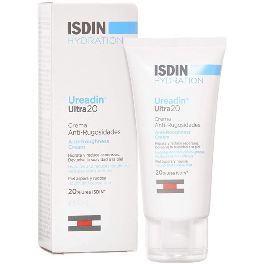 Product Image for Isdin Ureadin Ultra20 Anti Roughness Cream 50ml