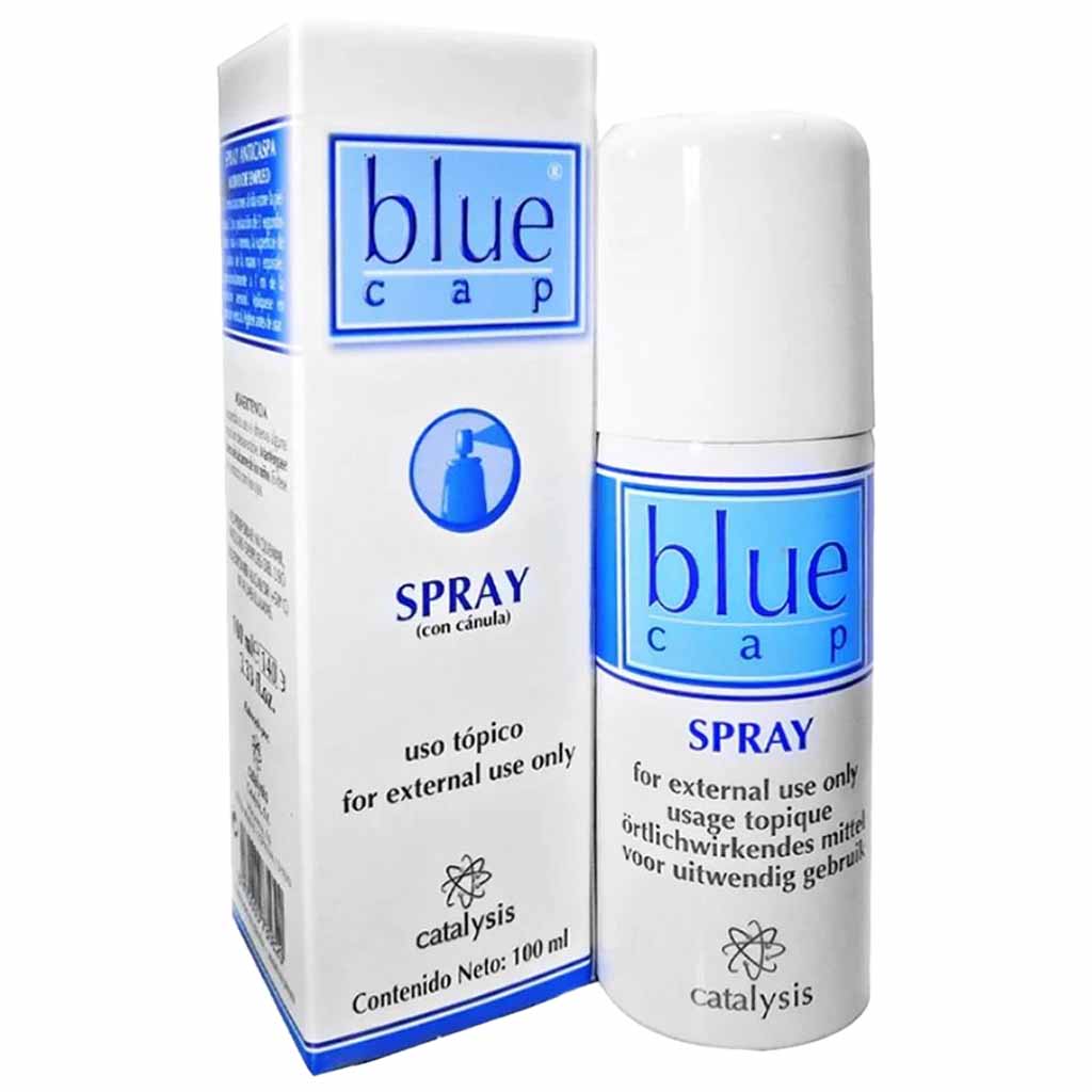 Product Image for Blue Cap