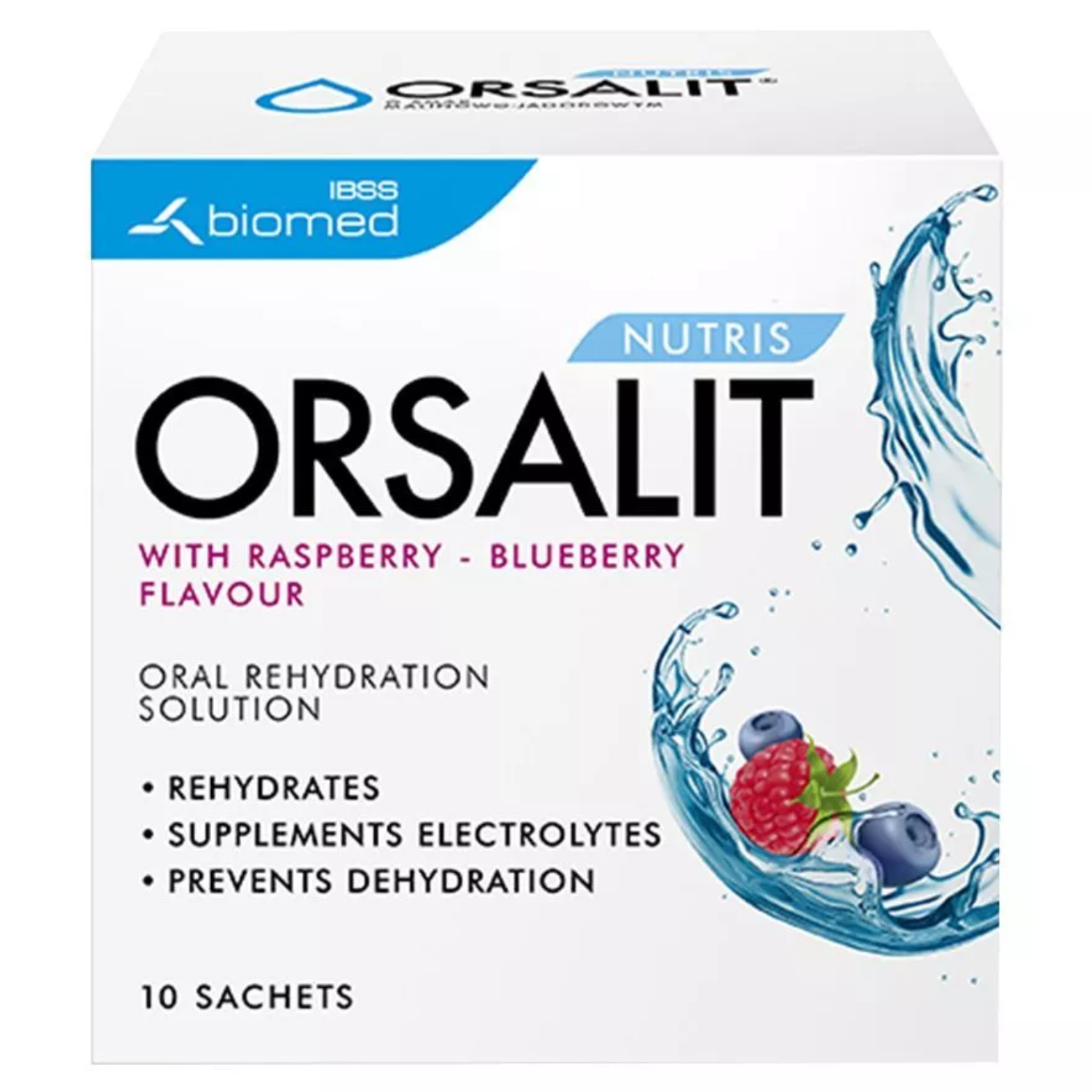 Orsalit أورساليت نوتريس 10 كيس
