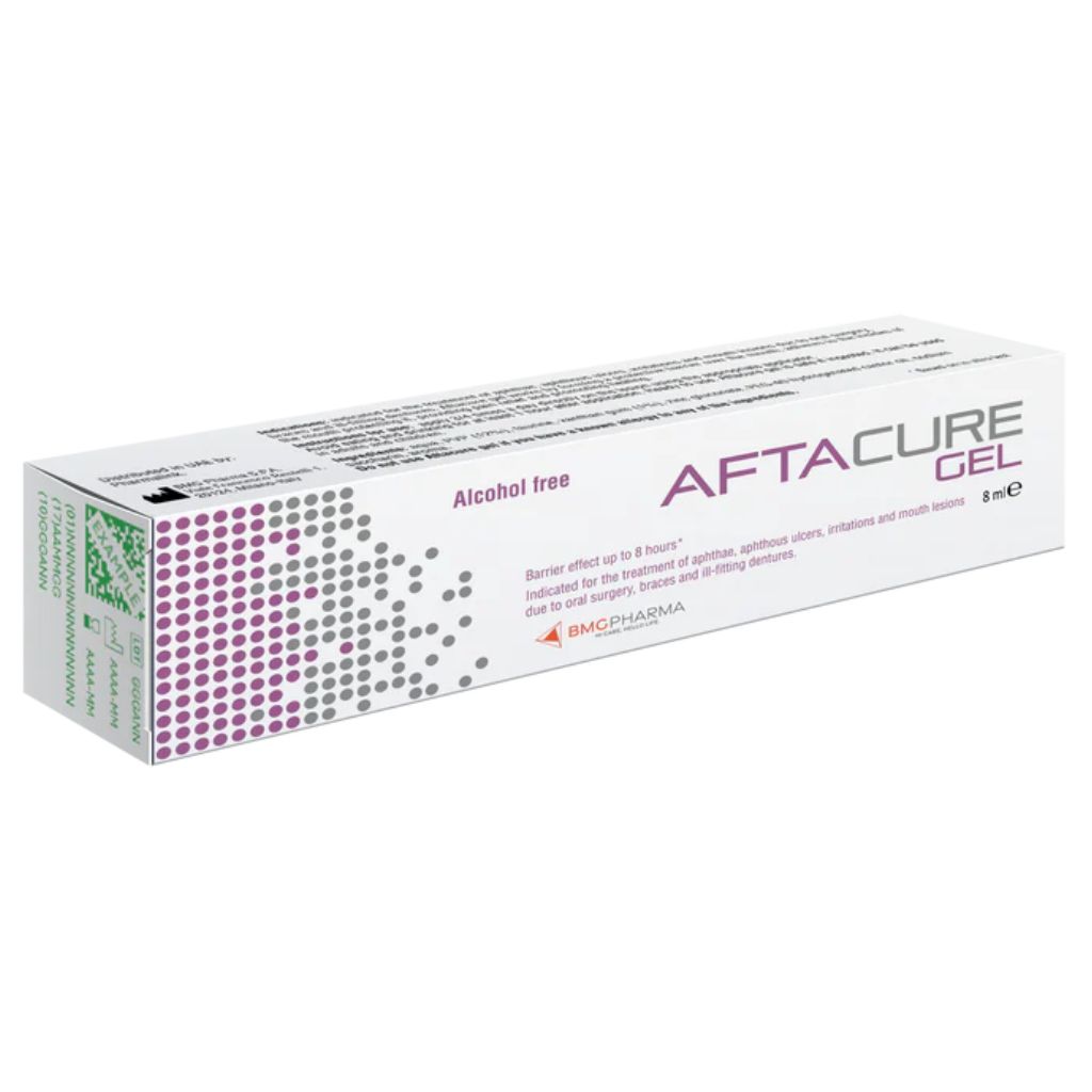Product Image for Aftacure