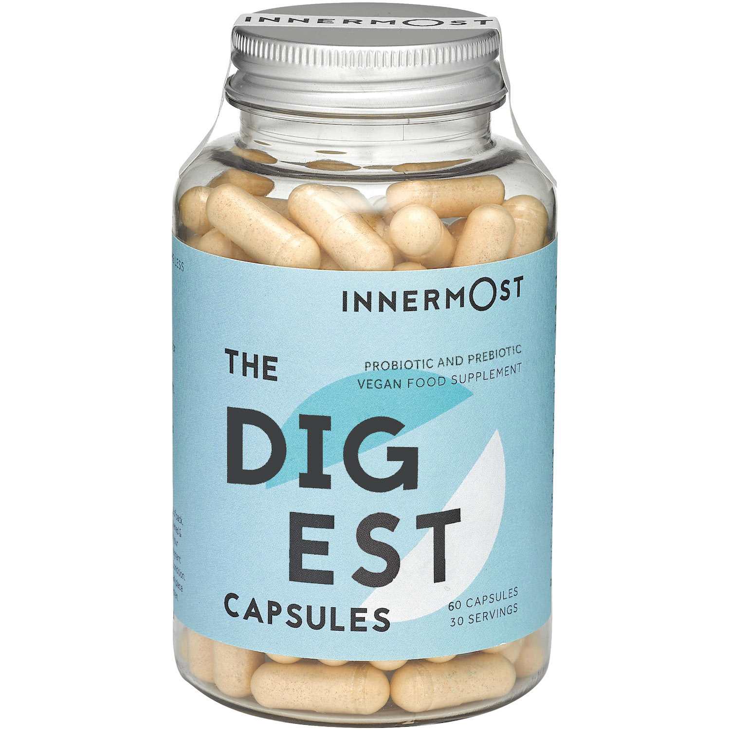 Product Image for Innermost The Digest Capsules 60's