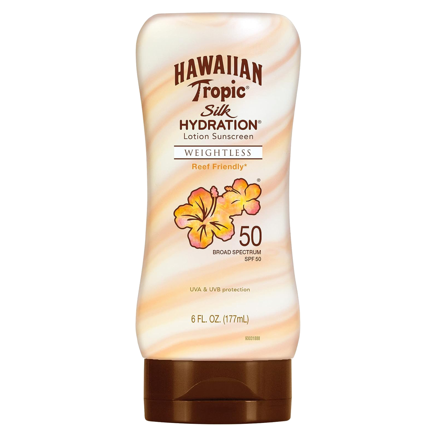 هاواي تروبيك سيلك هيدرات بخاخ واقي من الشمس عديم الوزن( SPF 30) 177ملHawaiian Tropic
