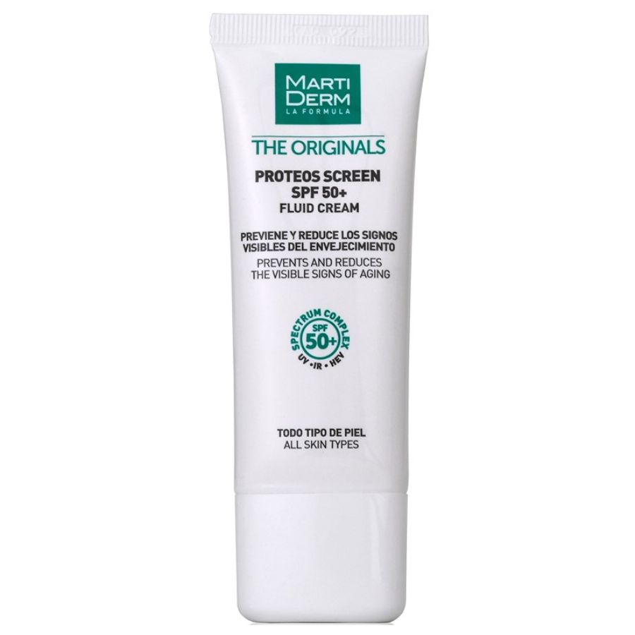 Product Image for MARTIDERM SPF50+ Sunscreen Protective 40ml