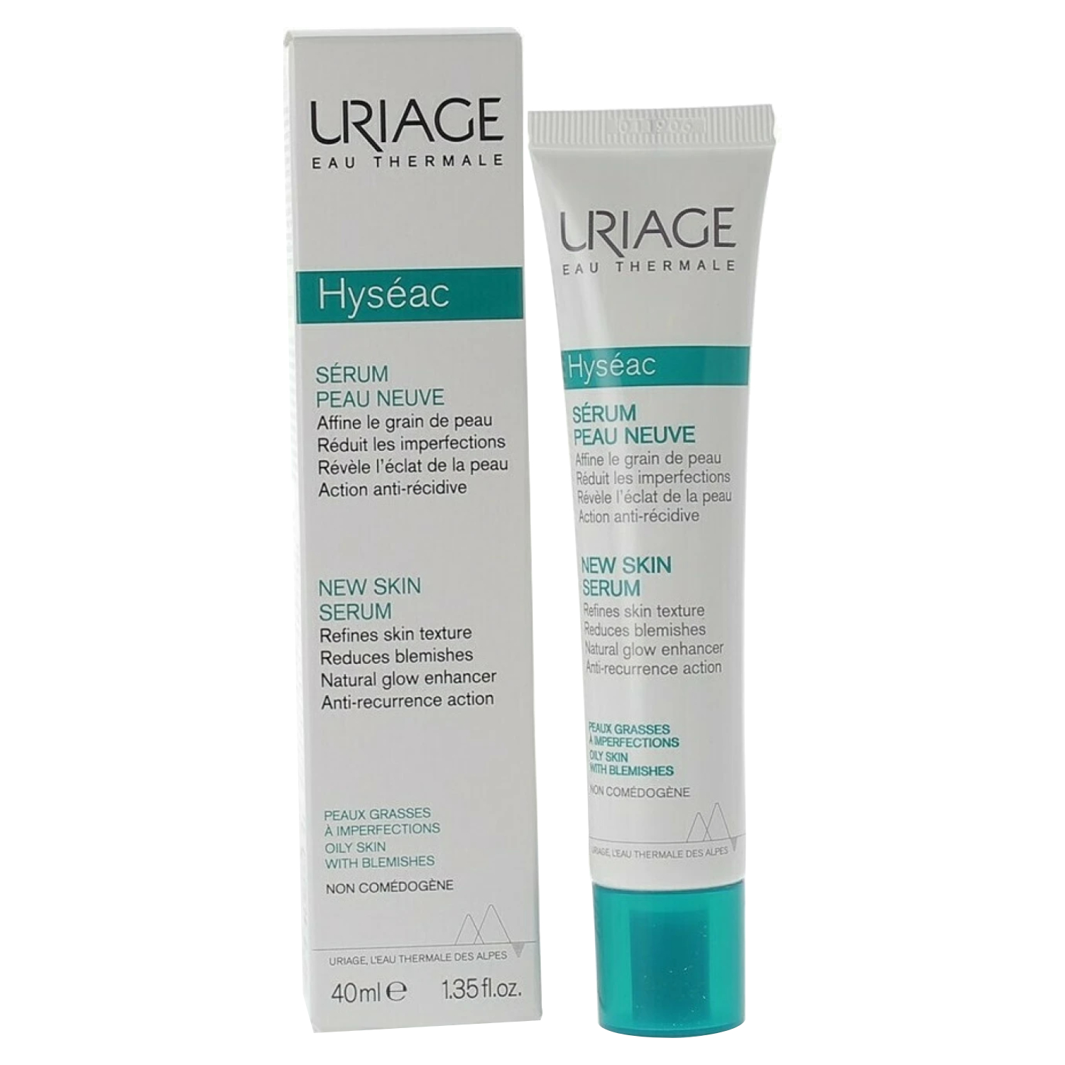 Product Image for Uriage Hyséac New Skin Serum 40ml
