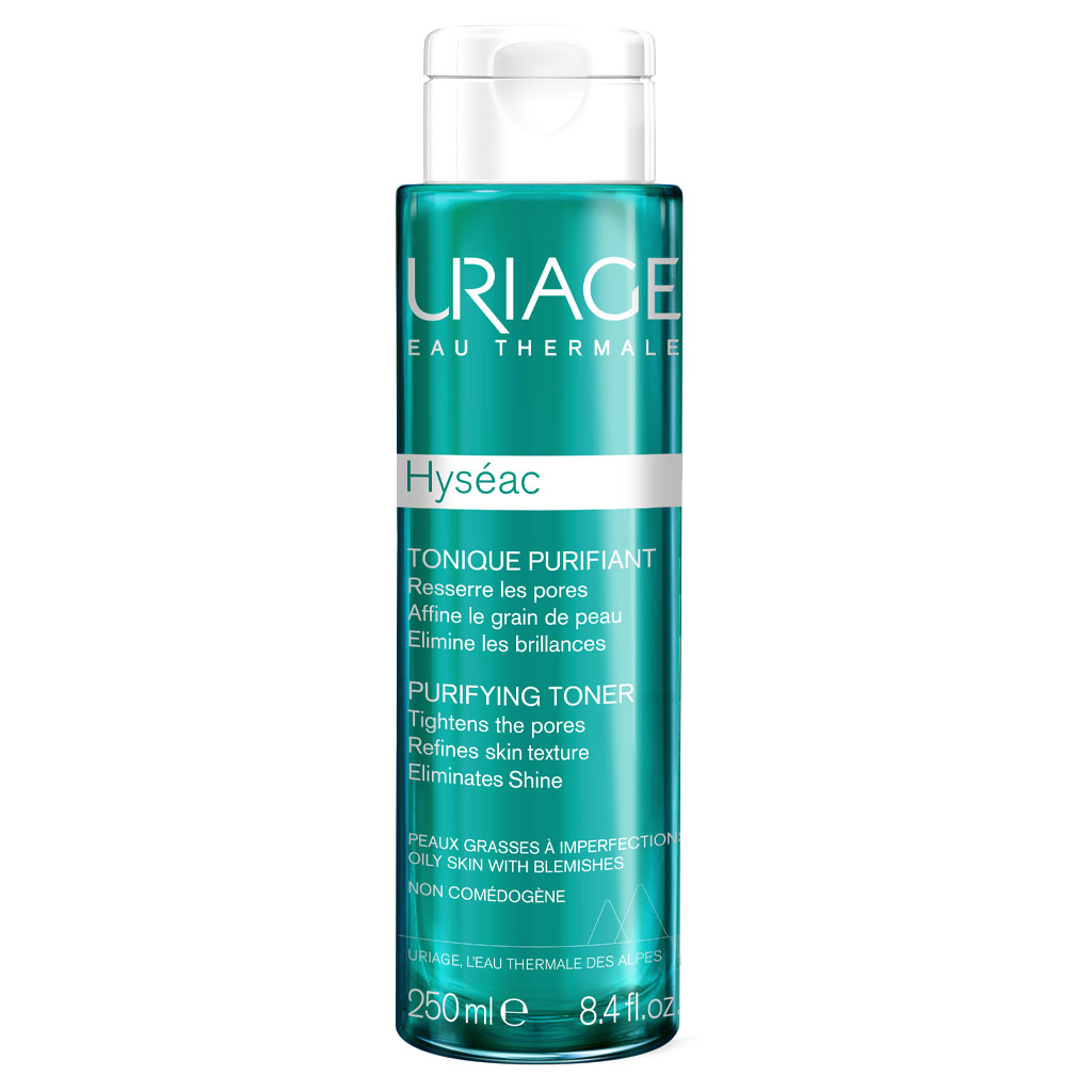 Uriage Hyseac Purifying Pore Tightening Facial Toner 250ml