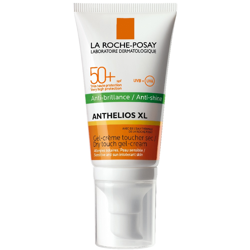 La Roche-Posay Anthelios XL Dry Touch Gel-Cream SPF50+ Sunscreen 50ml