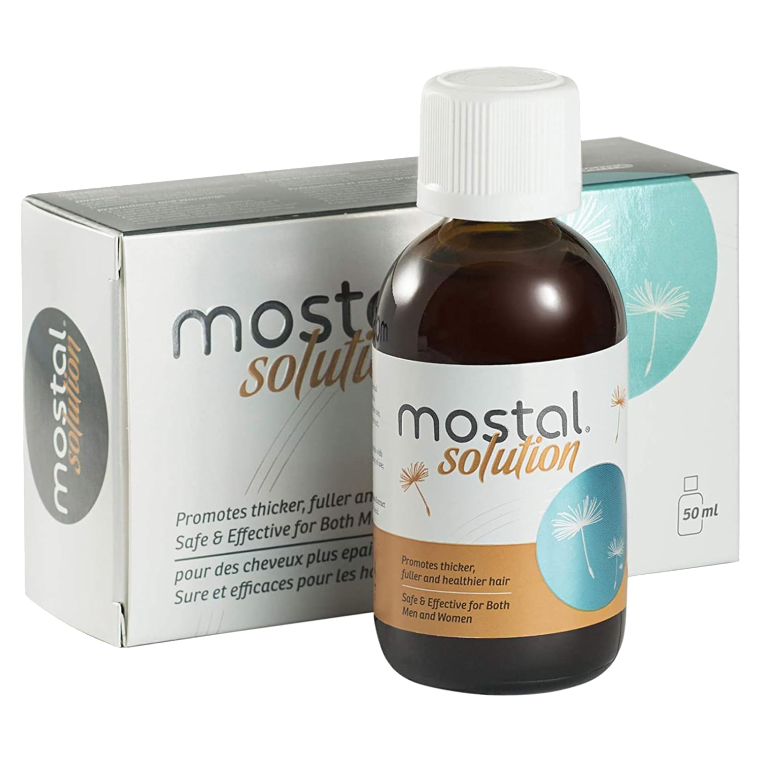 Derma Pella ديرما بيلا موستال محلول 50 مل
