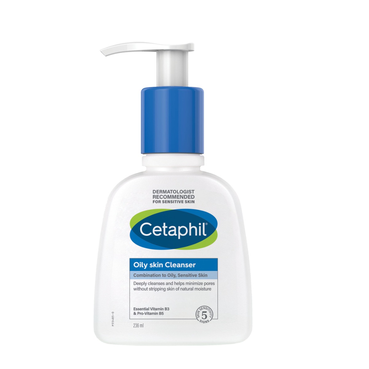 Cetaphil Oily Skin Cleanser 236ml