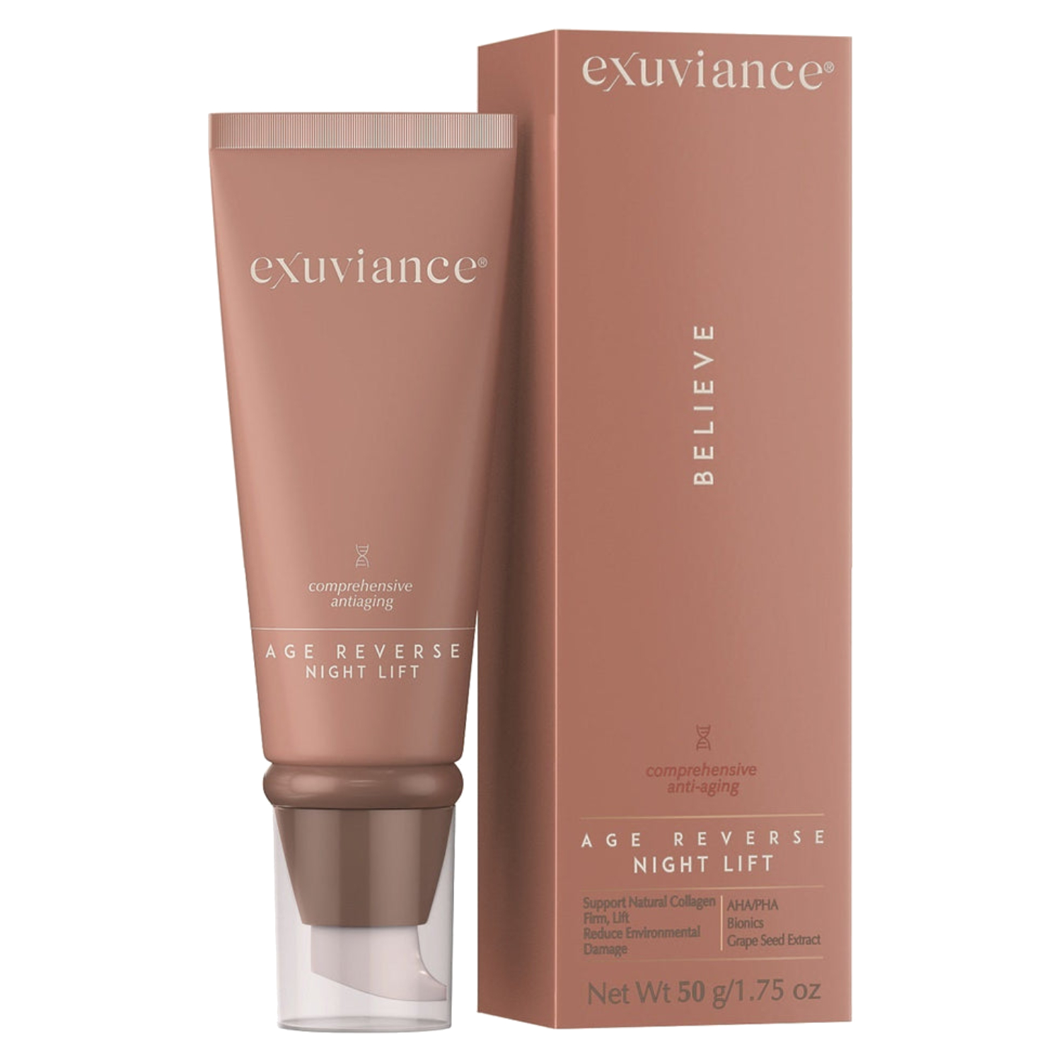 Product Image for Exuviance Age Reverse Night Lift 50g