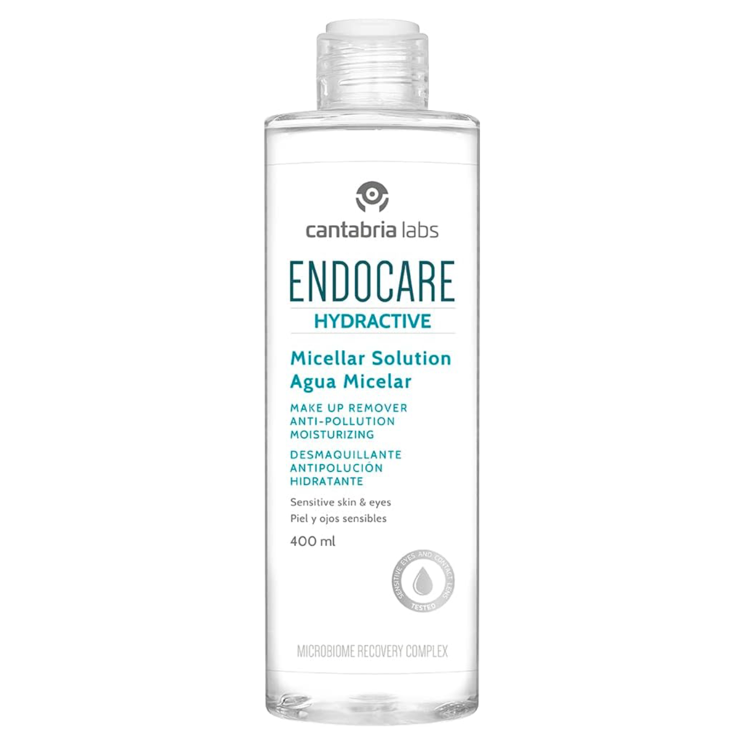 Product Image for Endocare Hydractive Agua Micellar Solution 400ml