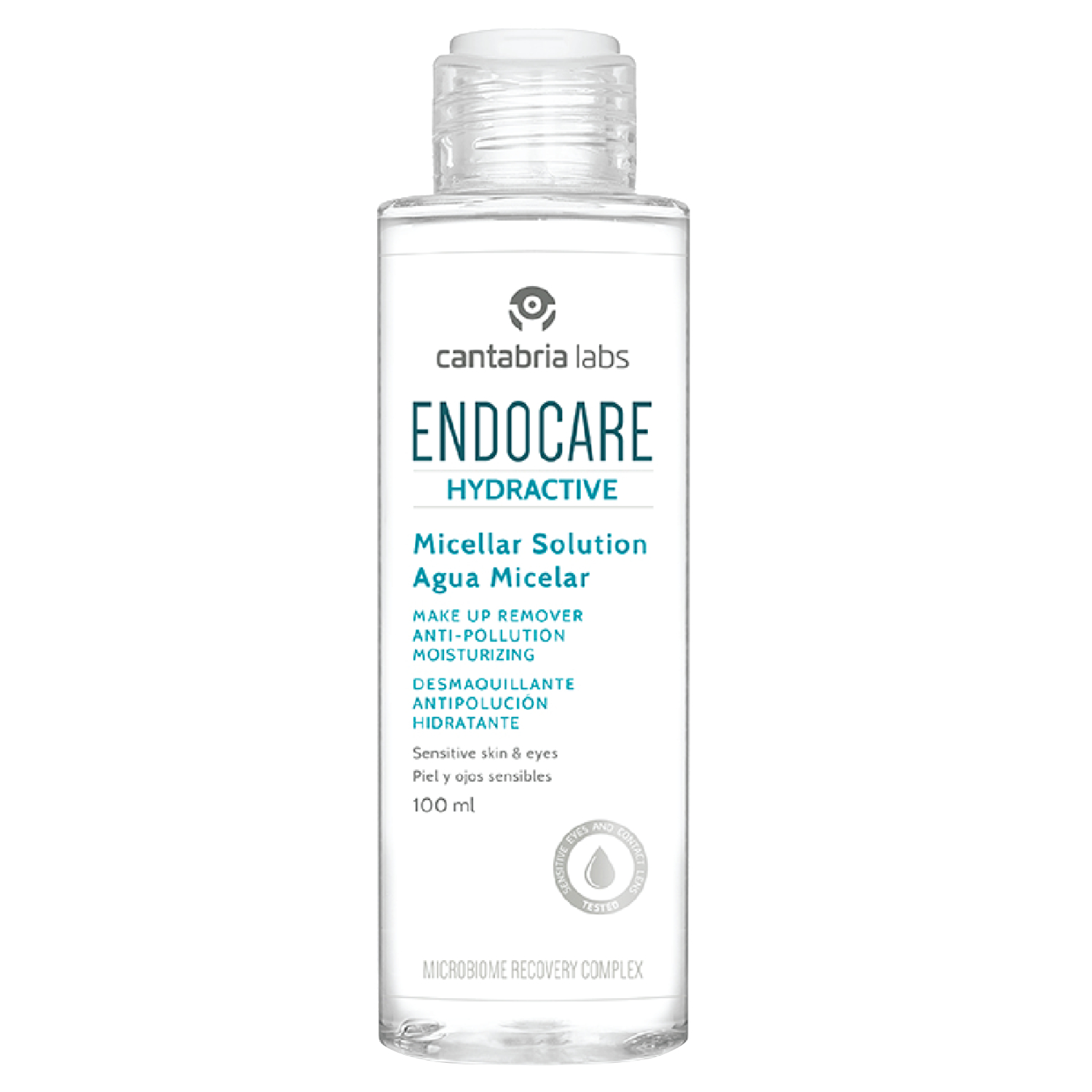 Product Image for Endocare Hydractive Agua Micellar Solution 100ml